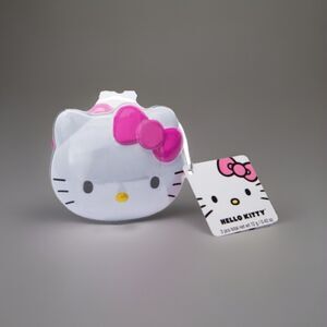 🔥Sanrio Hello Kitty Lip Smackers 3 Piece Lip Set With Cute Hello Kitty Tin🔥